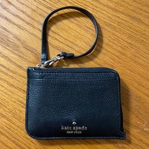 Kate Spade small card holder wallet